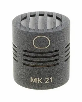 Schoeps MK 21 Wide Cardioid, grille et capsule, photo 3