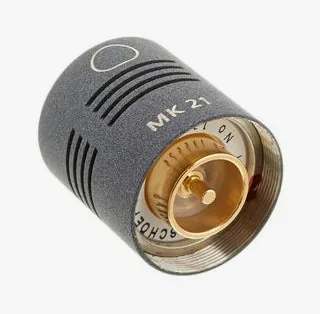 Schoeps MK 21 Wide Cardioid, vue de trois quarts, photo 4