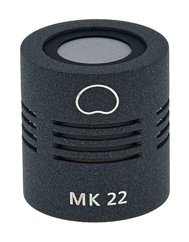 Schoeps MK 22, vue de trois quarts, photo 4