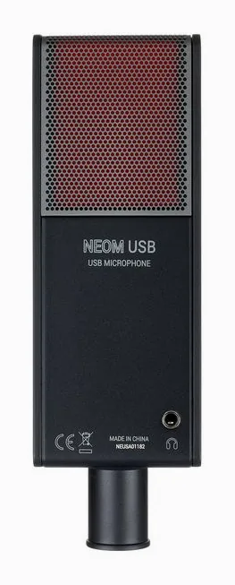 SE Electronics Neom USB, vue de dessus, photo 4
