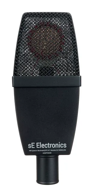 SE Electronics sE4400, grille et capsule, photo 3