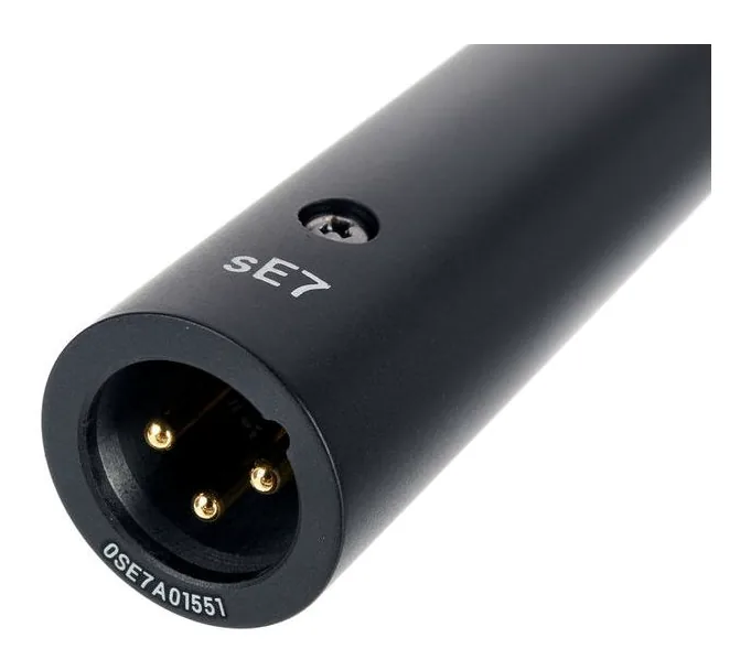 SE Electronics SE7, grille et capsule, photo 3