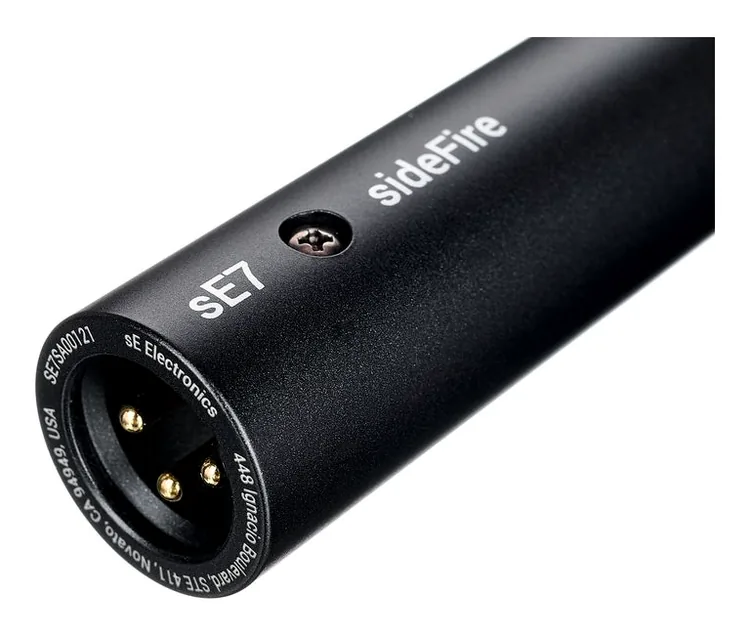 SE Electronics sE7 sideFire, vue de face, photo 3