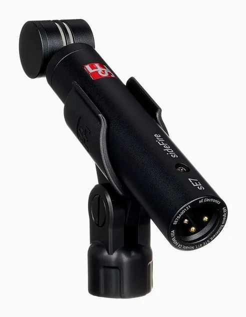 SE Electronics sE7 sideFire, vue de profil, photo 4