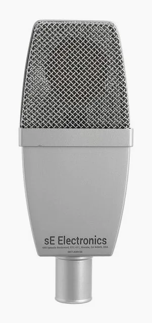 SE Electronics T1, vue de face, photo 3