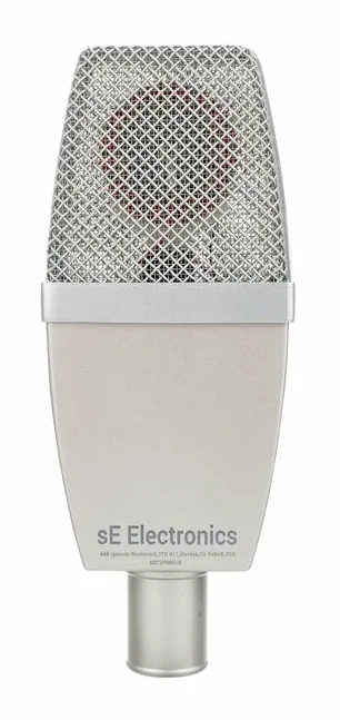 SE Electronics T2, vue de dessus, photo 3
