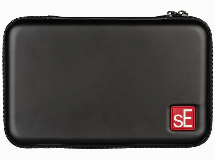 SE Electronics V8 Graphite Gray, corps et connecteur, photo 4