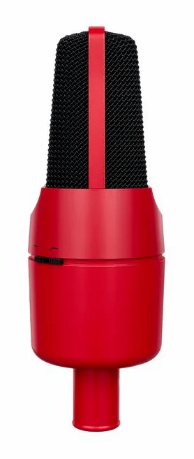 SE Electronics X1A 2C Red 25th Anniversary Ed, vue de dessus, photo 3