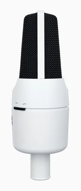 SE Electronics X1A 2C White 25th Anniversary, vue de face, photo 3