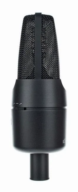 SE Electronics X1S, vue de dessus, photo 2