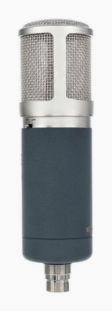 SE Electronics Z 5600A Mk II, grille et capsule, photo 2