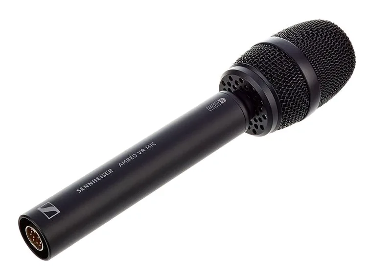 Sennheiser Ambeo VR Mic, vue de face, photo 3