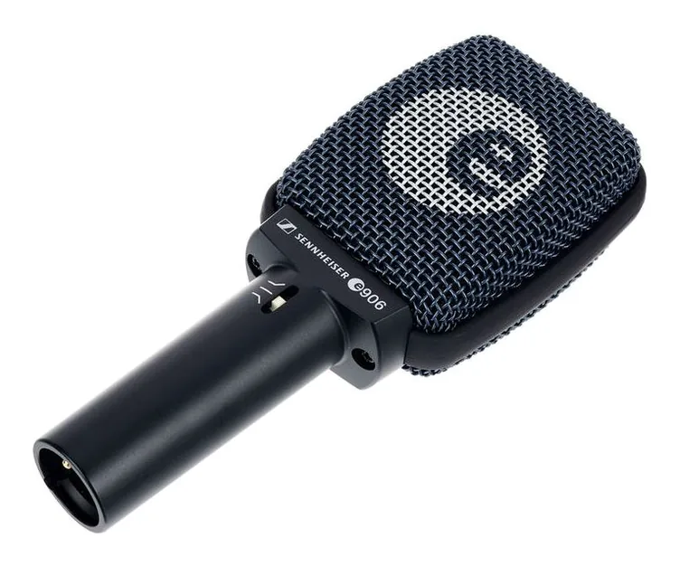 Sennheiser E 906, vue de profil, photo 4