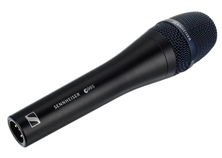 Sennheiser E 965, vue de profil, photo 3