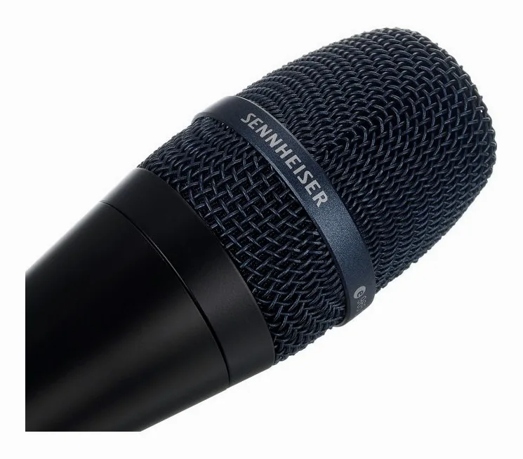 Sennheiser E 965, grille et capsule, photo 4