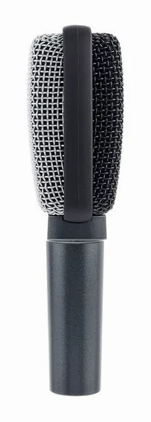 Sennheiser E609 Silver, grille et capsule, photo 3