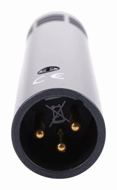 Sennheiser E614, grille et capsule, photo 4