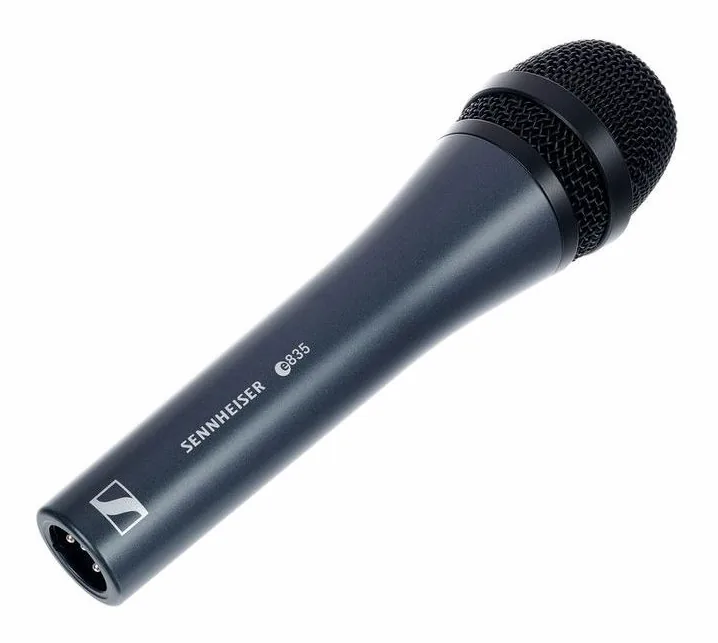 Sennheiser E835 3Pack, vue de trois quarts, photo 3