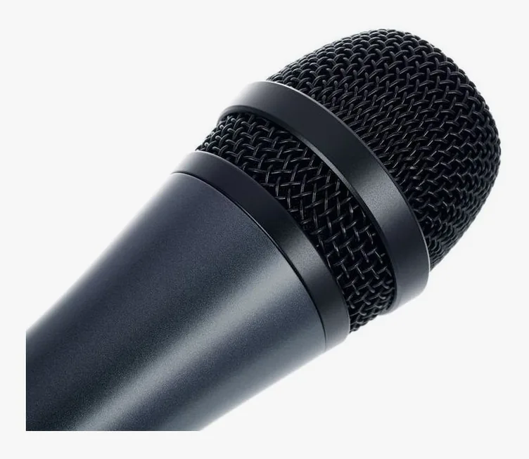 Sennheiser E835 3Pack, corps et connecteur, photo 4