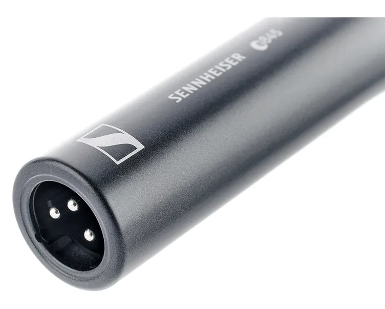 Sennheiser E845, vue de dessus, photo 4
