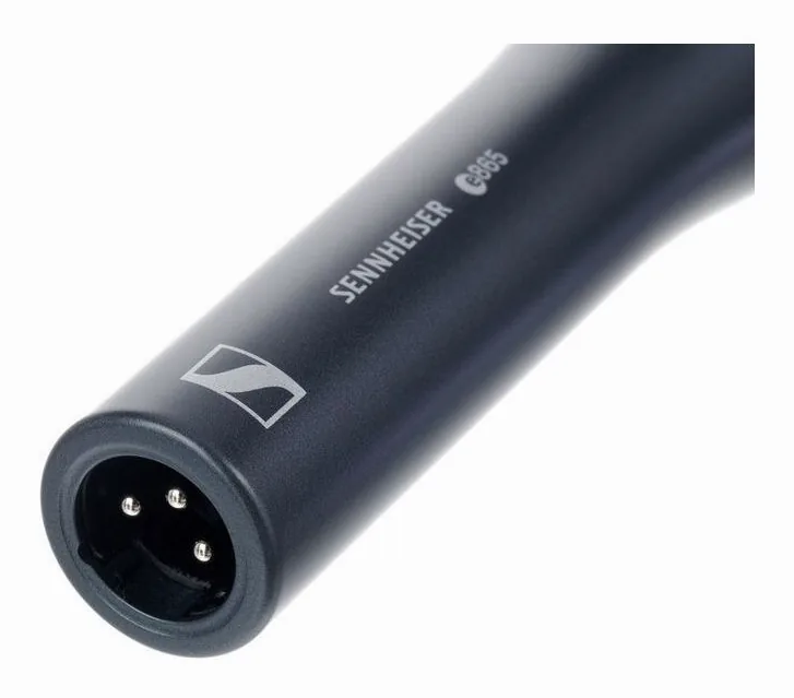 Sennheiser E 865, vue de trois quarts, photo 4