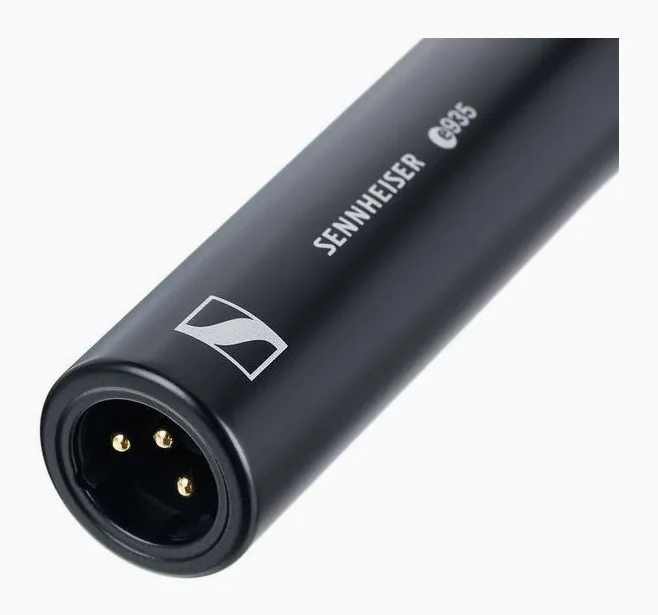 Sennheiser E 935, vue de face, photo 4