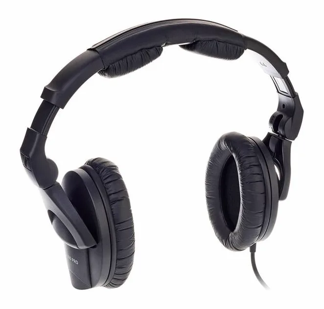 Sennheiser HD-280 Pro, vue de face, photo 2