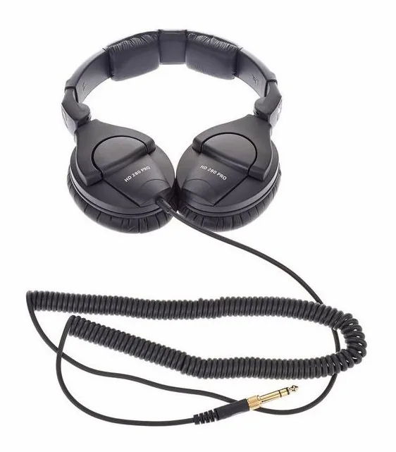Sennheiser HD-280 Pro, coques et arceau, photo 4