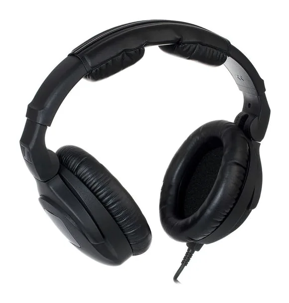 Sennheiser HD-300 PROtect, coques et arceau, photo 2