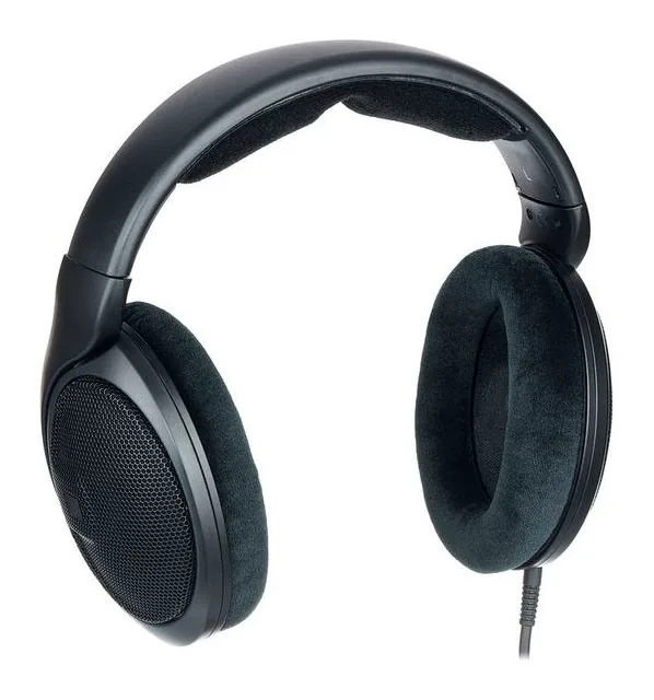 Sennheiser HD-400 Pro, coques et arceau, photo 2