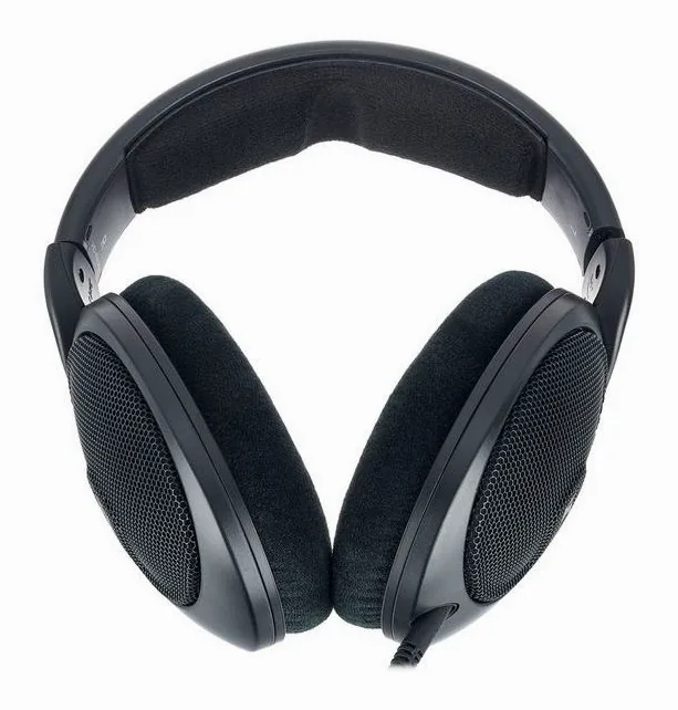 Sennheiser HD-400 Pro, vue de face, photo 4
