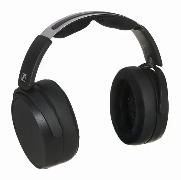 Sennheiser HD-480 PRO Plus, vue de face, photo 2