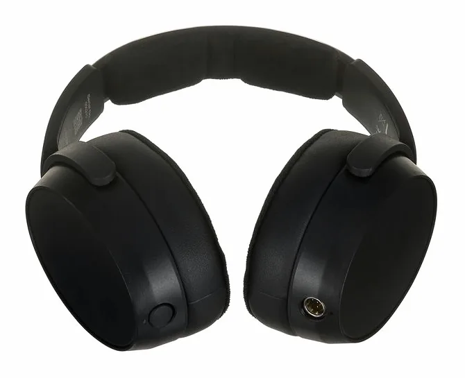 Sennheiser HD-480 PRO Plus, coques et arceau, photo 4