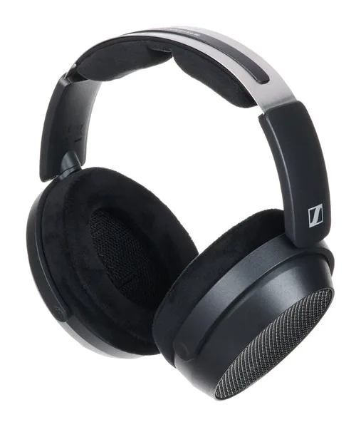 Sennheiser HD-490 PRO, vue de profil, photo 3