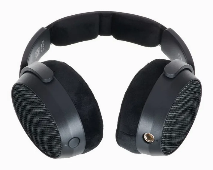Sennheiser HD-490 PRO, oreillettes, photo 4