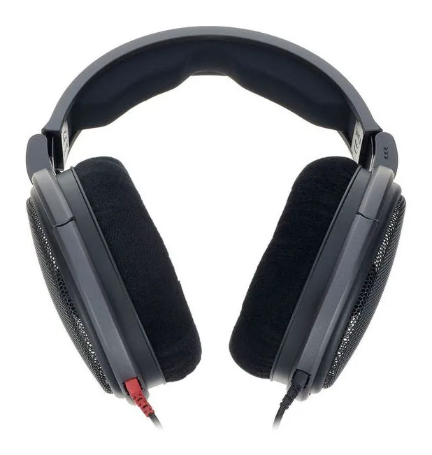 Sennheiser HD 600, vue de profil, photo 4