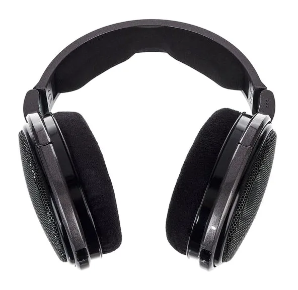 Sennheiser HD 650, vue de trois quarts, photo 4