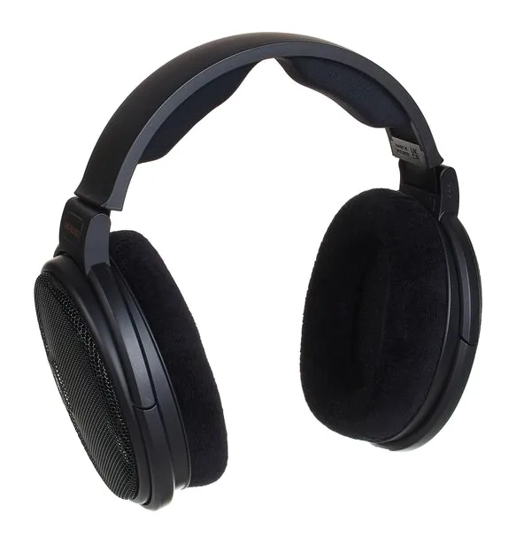 Sennheiser HD 660S2, vue de trois quarts, photo 2