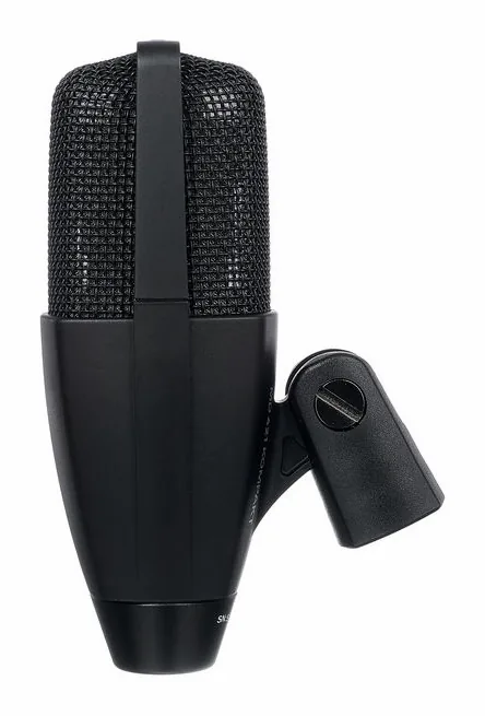 Sennheiser MD 421 Kompakt, grille et capsule, photo 2