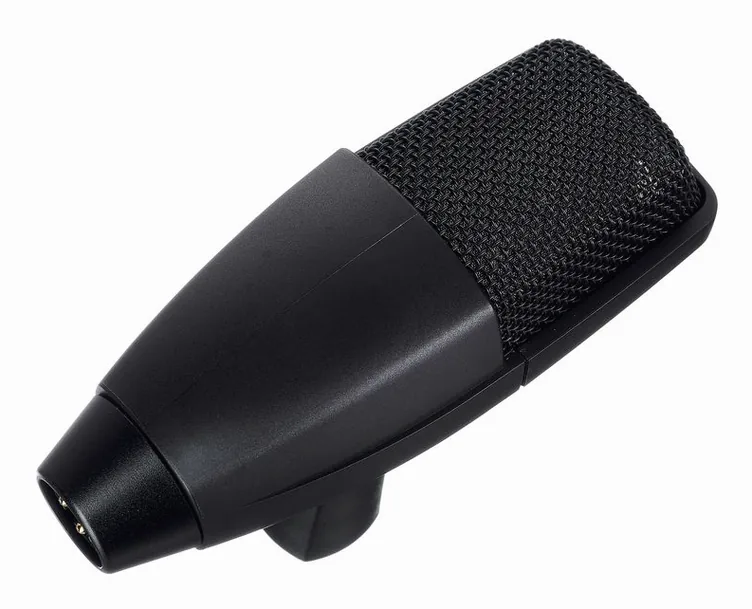 Sennheiser MD 421 Kompakt, vue de trois quarts, photo 4