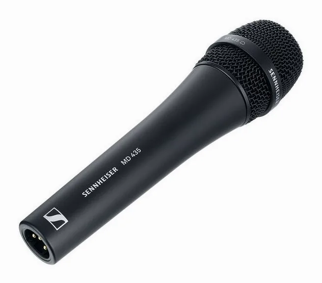 Sennheiser MD 435, vue de face, photo 2