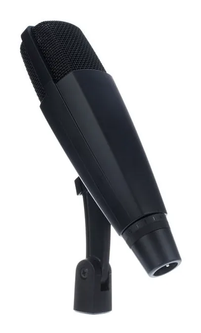 Sennheiser MD 421-II, vue de face, photo 3