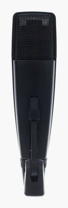 Sennheiser MD 421-II, vue de trois quarts, photo 4