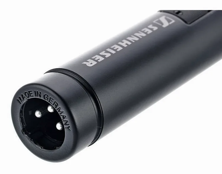 Sennheiser MD431II Profipower, vue de trois quarts, photo 4