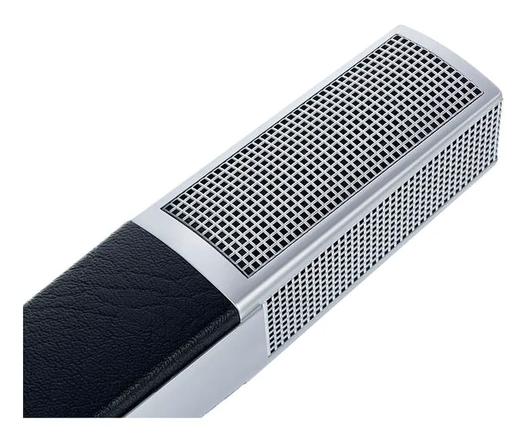 Sennheiser MD441-U, corps et connecteur, photo 2