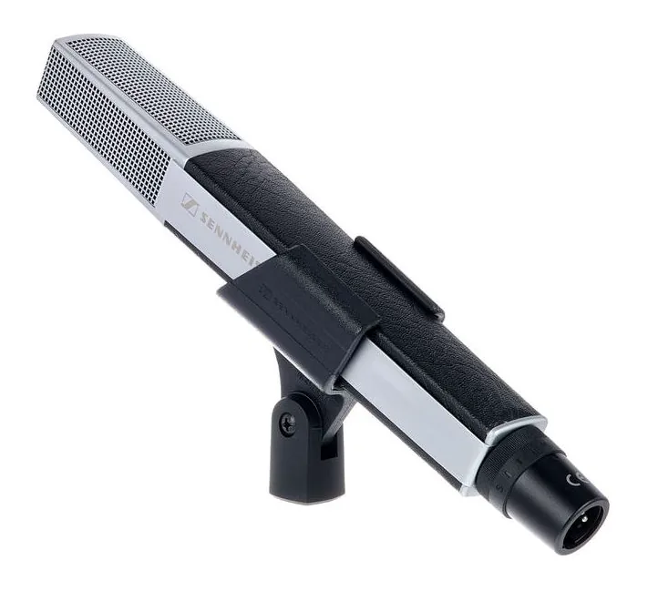 Sennheiser MD441-U, vue de trois quarts, photo 4