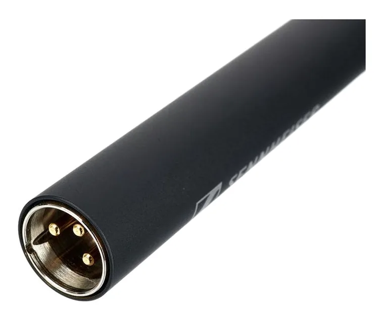 Sennheiser MKE 600, corps et connecteur, photo 3