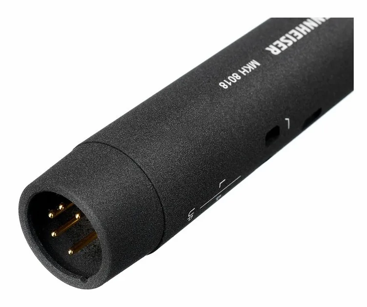 Sennheiser MKH 8018, vue de profil, photo 3