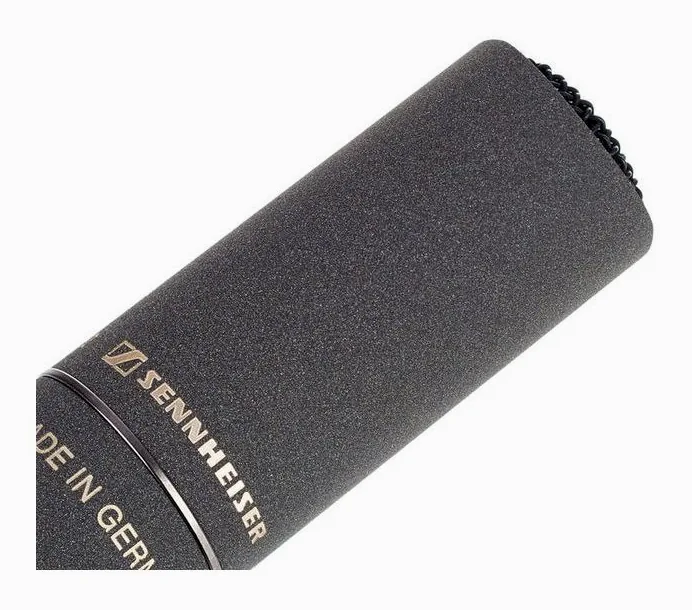 Sennheiser MKH 8020, vue de dessus, photo 3