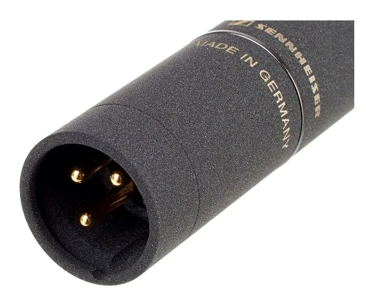 Sennheiser MKH 8020, vue de face, photo 4
